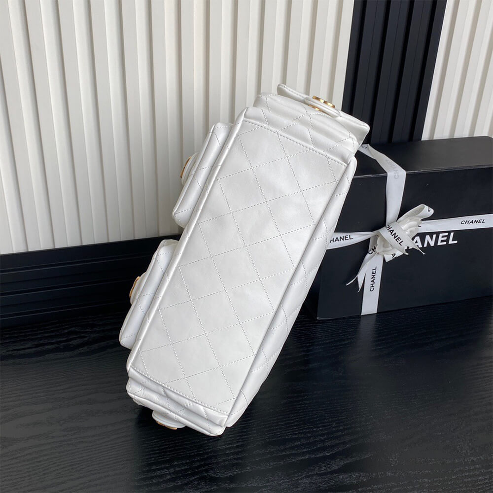 Chanel Maxi Hobo Bag(HIGH-END GRADE)