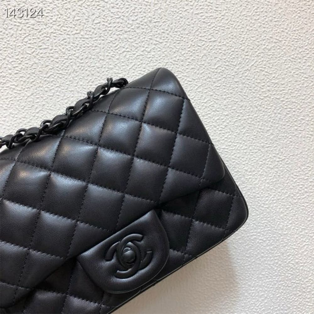 CHANEL Mini Flap Handbag(HIGH-END GRADE)