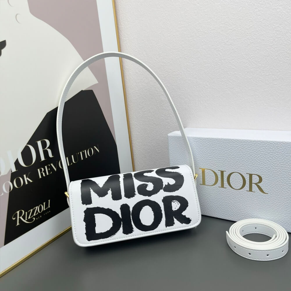 Miss Dior Flap Bag