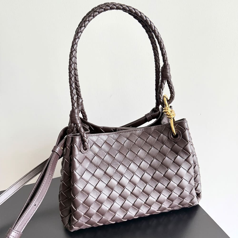 Bottega Veneta Medium Parachute(HIGH-END GRADE)