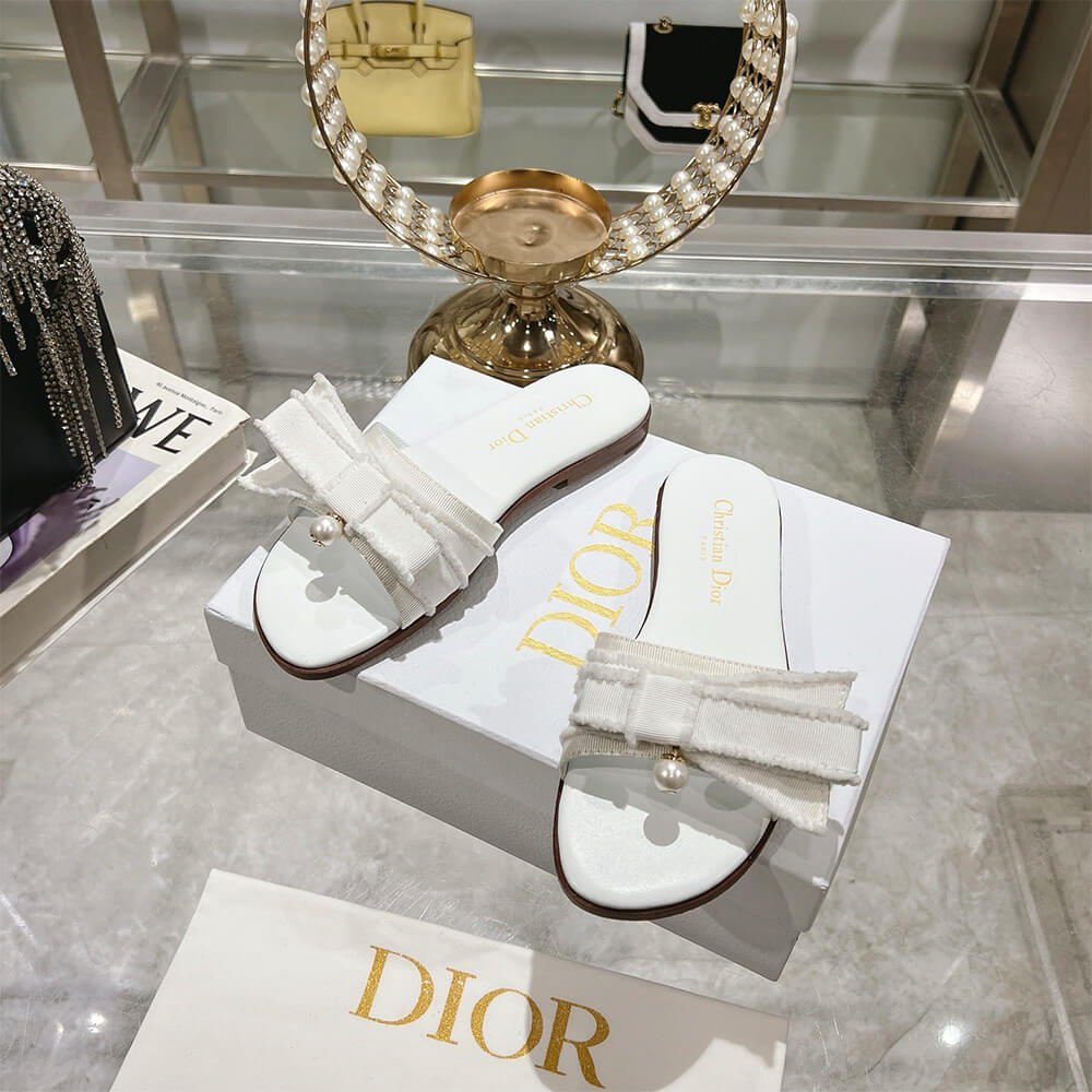 DIOR Adiorable Slide
