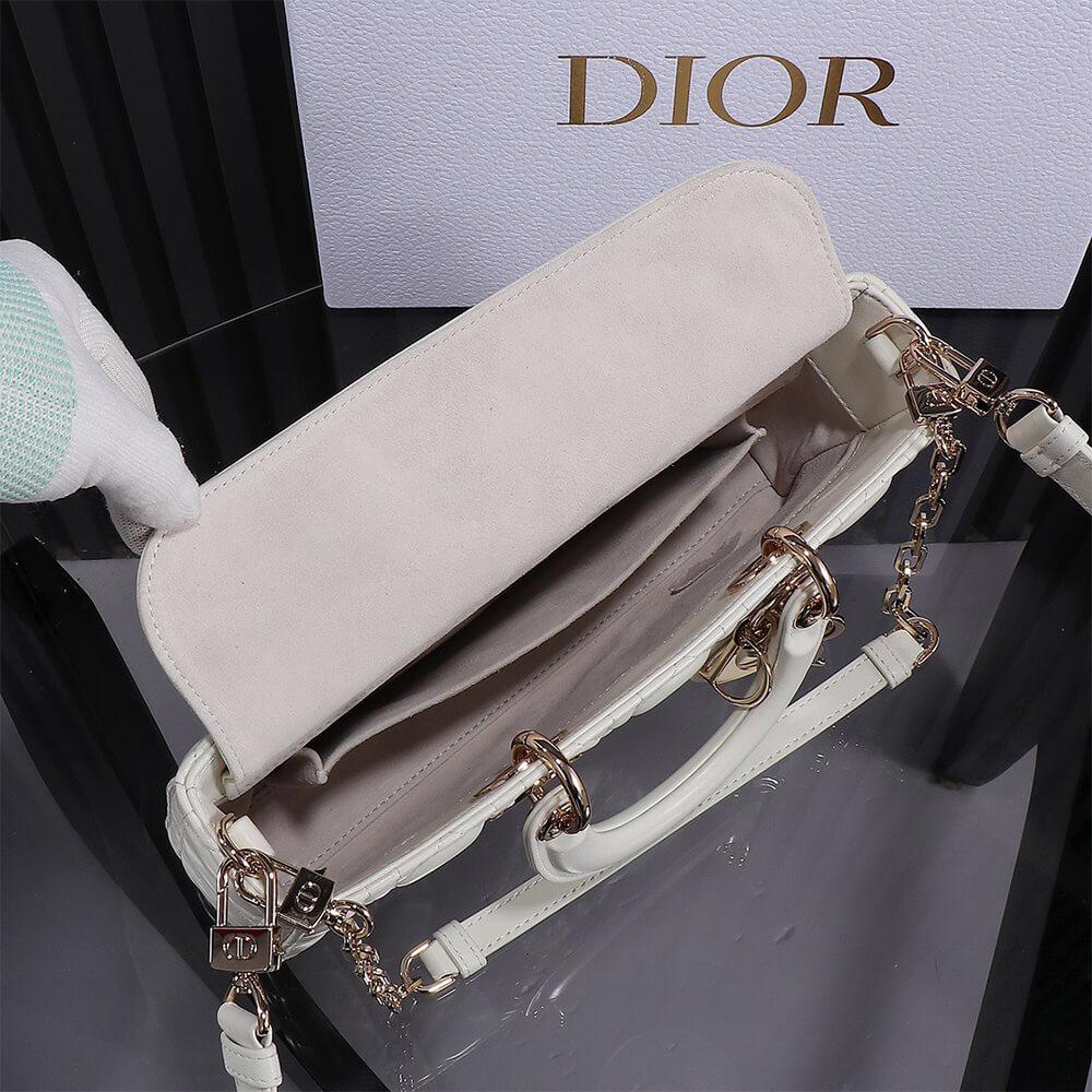 Dior Medium Lady D-Joy Bag(HIGH-END GRADE)