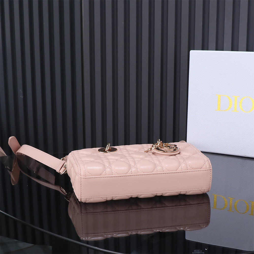 Dior Small Lady D-Joy Bag(HIGH-END GRADE)