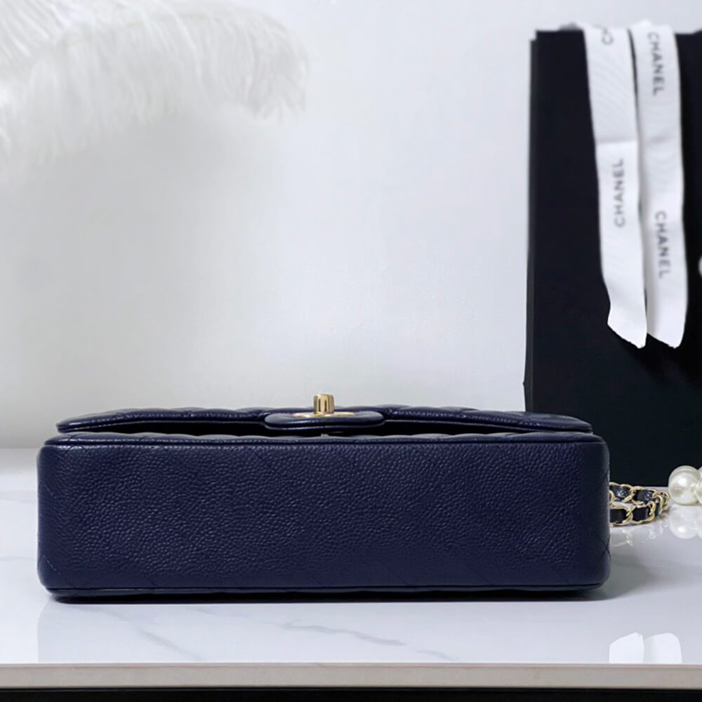 CHANEL Classic 11.12 Handbag(HIGH-END GRADE)