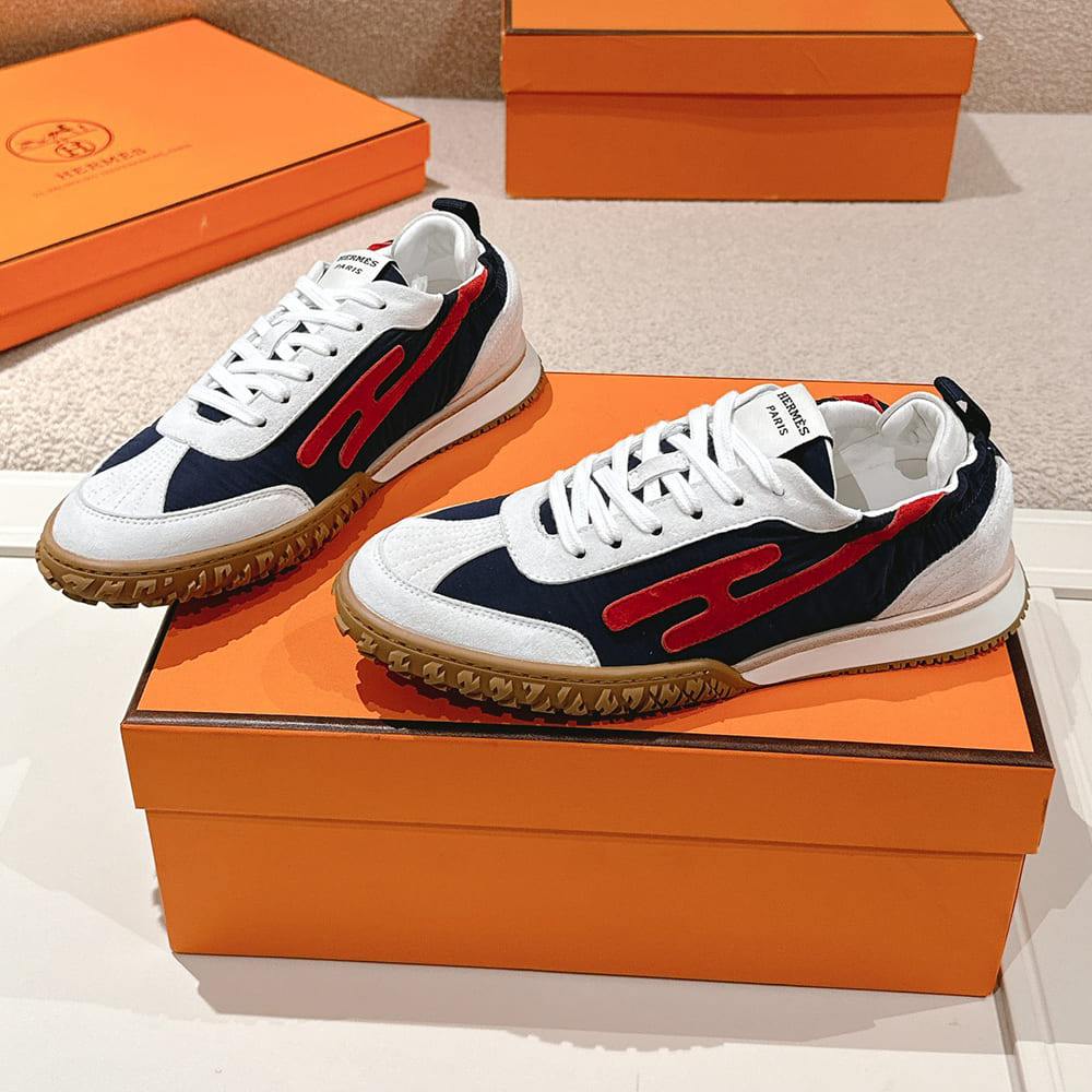 HERMES Jet sneaker