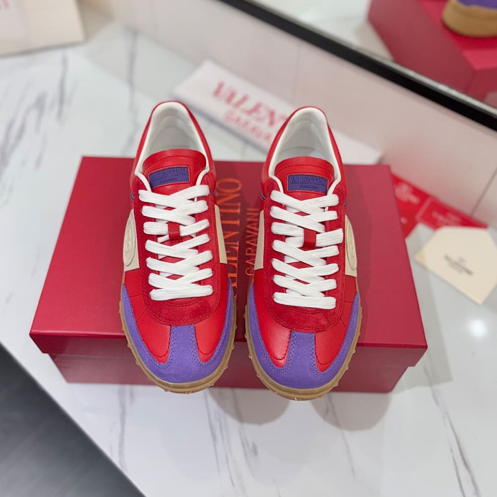 VALENTINO UPVILLAGE women s low-top sneakers