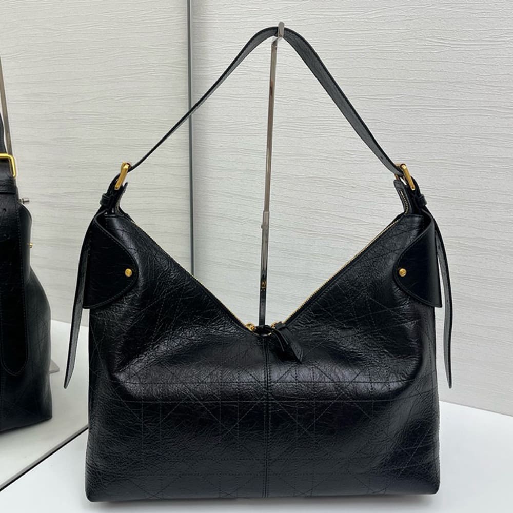 Dior Large Dior Voyage Bag(HIGH-END GRADE)