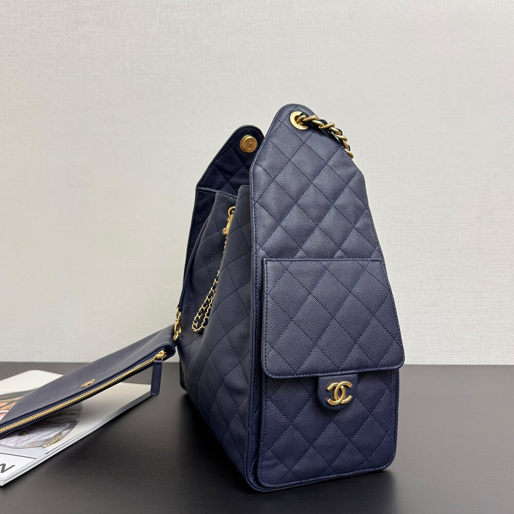 CHANEL 25 Medium Handbag(high-end grade)