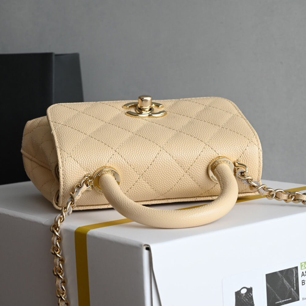 CHANEL Clutch with Chain(HIGH-END GRADE)