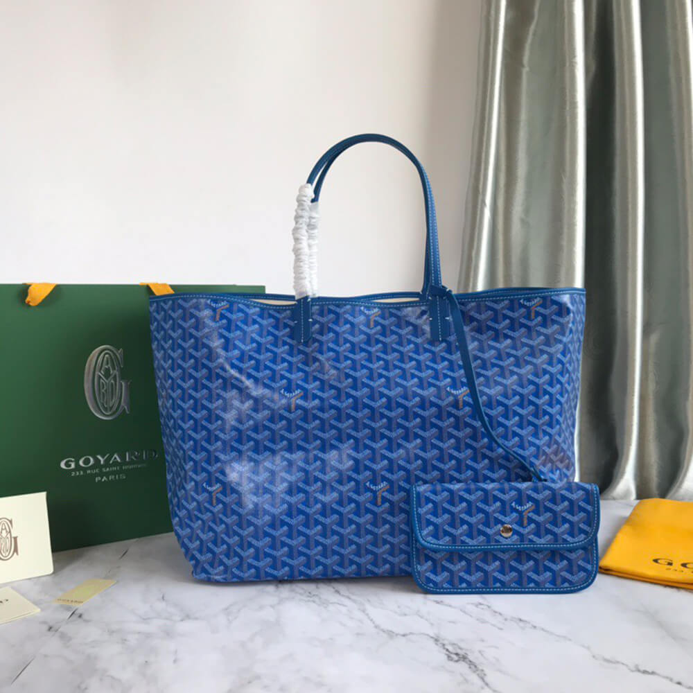 Goyard Saint Louis GM Bag