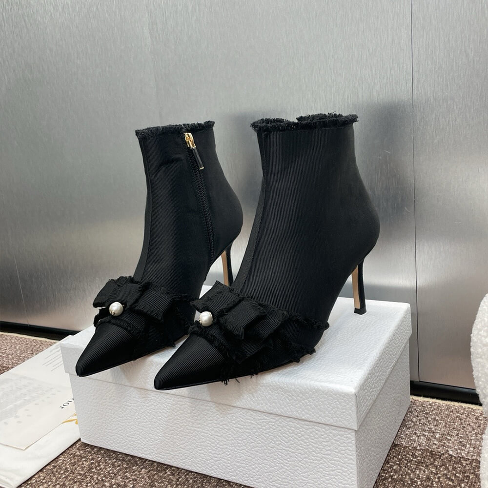Dior Adiorable Heeled Ankle Boot