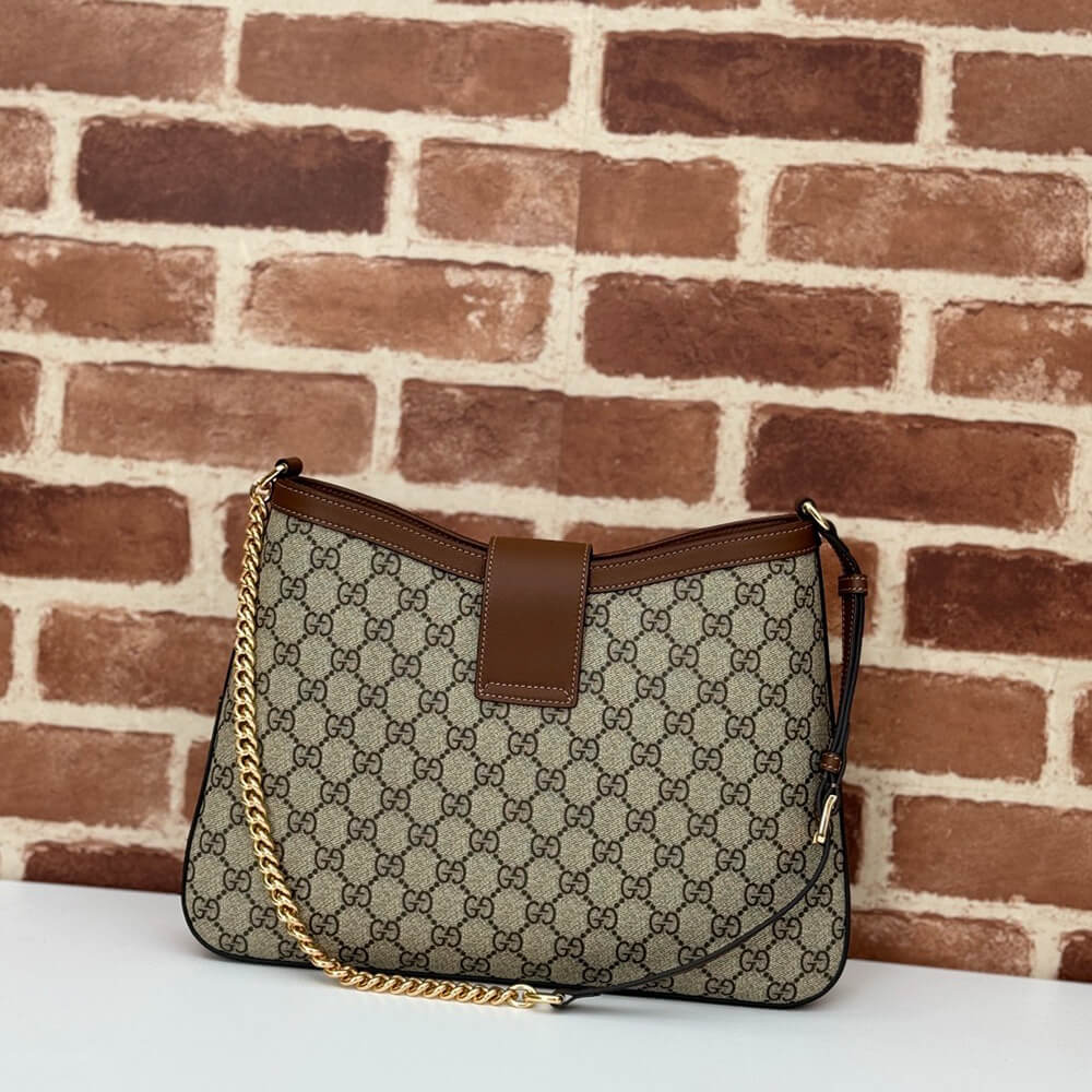 GUCCI PADLOCK GG MEDIUM SHOULDER BAG