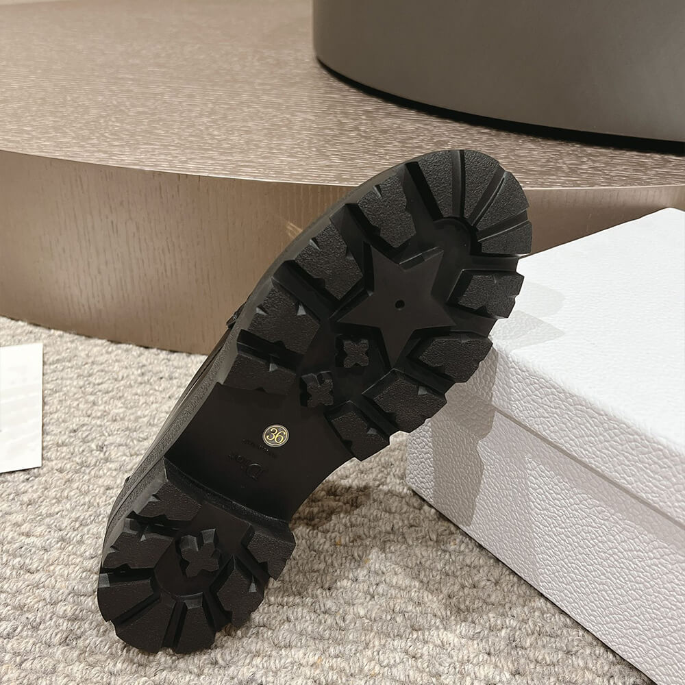 Dior Women Platform Loafer